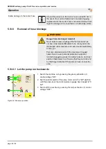 Preview for 40 page of PFT 00151992 Operating Manual