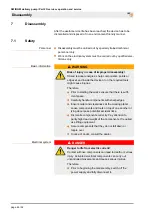 Preview for 46 page of PFT 00151992 Operating Manual