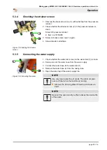 Preview for 35 page of PFT 00197821 Operating Manual