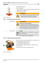 Preview for 42 page of PFT 00197821 Operating Manual