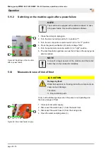 Preview for 50 page of PFT 00197821 Operating Manual