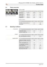 Preview for 13 page of PFT 00260621 Operating Instructions Manual