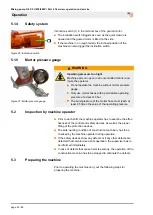 Preview for 32 page of PFT 00260621 Operating Instructions Manual