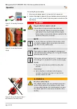 Preview for 34 page of PFT 00260621 Operating Instructions Manual