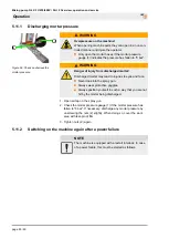 Preview for 50 page of PFT 00260621 Operating Instructions Manual