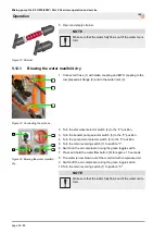 Preview for 52 page of PFT 00260621 Operating Instructions Manual