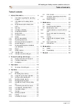 Preview for 3 page of PFT 20230100 Operating Manual