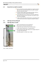 Preview for 22 page of PFT 20230100 Operating Manual