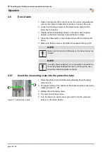 Preview for 28 page of PFT 20230100 Operating Manual