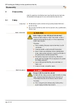 Preview for 34 page of PFT 20230100 Operating Manual