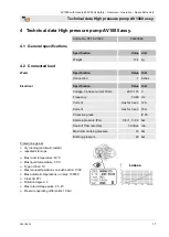 Preview for 17 page of PFT AV 1000 Operating Manual