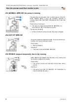 Preview for 36 page of PFT AV 1000 Operating Manual