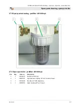 Preview for 43 page of PFT AV 1000 Operating Manual