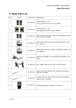 Preview for 23 page of PFT BOARDMASTER XL Service Manual