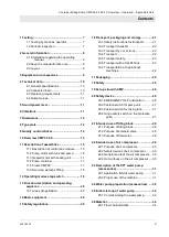 Preview for 3 page of PFT CMP 30 4.0 Operating Manual