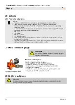 Preview for 34 page of PFT CMP 30 4.0 Operating Manual