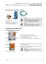 Preview for 37 page of PFT CMP 30 4.0 Operating Manual