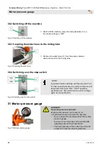 Preview for 38 page of PFT CMP 30 4.0 Operating Manual