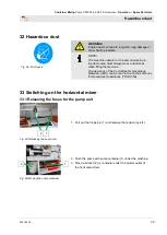 Preview for 39 page of PFT CMP 30 4.0 Operating Manual