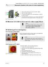 Preview for 47 page of PFT CMP 30 4.0 Operating Manual