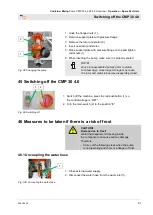 Preview for 61 page of PFT CMP 30 4.0 Operating Manual