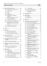 Preview for 4 page of PFT FERRO 100 II Operating Manual