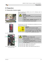 Preview for 27 page of PFT FERRO 100 II Operating Manual