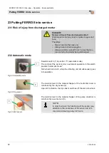 Preview for 32 page of PFT FERRO 100 II Operating Manual