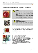 Preview for 40 page of PFT FERRO 100 II Operating Manual