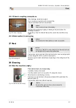 Preview for 41 page of PFT FERRO 100 II Operating Manual