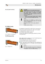 Preview for 47 page of PFT FERRO 100 II Operating Manual