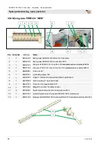 Preview for 58 page of PFT FERRO 100 II Operating Manual