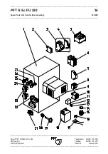 Preview for 36 page of PFT G 5 c FU 230V Operating Instructions Manual