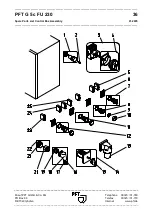 Preview for 38 page of PFT G 5 c FU 230V Operating Instructions Manual