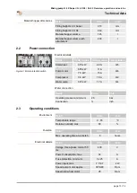 Preview for 13 page of PFT G4X Super Operating Manual