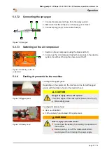 Preview for 37 page of PFT G4X Super Operating Manual