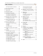 Preview for 4 page of PFT HM 2002 Operating Manual