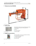 Preview for 10 page of PFT HM 2002 Operating Manual