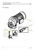 Preview for 36 page of PFT HM 24 Operating Manual