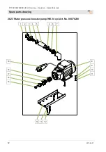 Preview for 52 page of PFT HM 24 Operating Manual