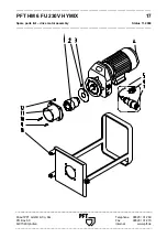 Preview for 18 page of PFT HM 6 FU 230V HYMIX Operating Instructions Manual