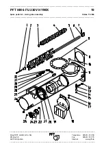 Preview for 20 page of PFT HM 6 FU 230V HYMIX Operating Instructions Manual