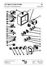 Preview for 24 page of PFT HM 6 FU 230V HYMIX Operating Instructions Manual