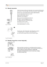 Preview for 27 page of PFT LK 402 IV Operating Manual