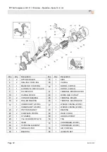 Preview for 32 page of PFT LK 402 IV Operating Manual