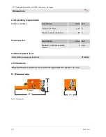 Preview for 10 page of PFT LOTUS XS Operating Manual