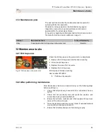 Preview for 35 page of PFT LOTUS XS Operating Manual