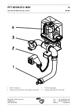 Preview for 7 page of PFT N2FU User Manual And  Spare Parts List