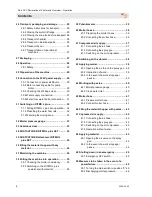 Preview for 4 page of PFT RITMO L FC-230V plus Operating Manual