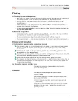 Preview for 7 page of PFT RITMO L FC-230V plus Operating Manual